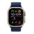 smart watch with Trail Loop - nylon weave - blue - ba | MX4J3FD/A