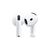 Apple AirPods 4 with Active Noise Cancellation - True | MXP93ZM/A