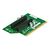 Supermicro RSC R2UW-2E8R - Riser card - for SC113 | RSC-R2UW-2E8R