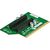 Supermicro RSC R2UW-2E8R - Riser card - for SC113 | RSC-R2UW-2E8R