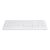 Active Key MedicalKey AK-C7000 - Keyboard - U | AK-C7000F-U1-W/GE