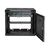4-Post Adjustable Depth (2"" to 19"") Network Equipme | RK920WALM