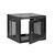 4-Post Adjustable Depth (2"" to 19"") Network Equipme | RK920WALM