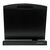 German - 19" (18.51" viewable) - rack-mountable - 1366  | LC902GE