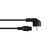 Alcasa P0105-S018, 1.8 m, Power plug type E+F, C5 coupler, H05VV-