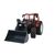 Jamara Lindner Geotrac with front-loader, Front loader,  | 405050