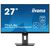 Iiyama 27 IPS LCD USBC Dock Disp 96W Charging XUB2797UHSNPB1