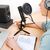 Monkey Banana Monkey Pop / Pop filter / Black / 13 cm /  | 230886