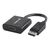 ALOGIC - Video converter - DisplayPort - HDMI - ret | DPLC-HD4KAC