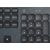 antimicrobial - backlit - wireless - Bluetooth 5.0 - Q | AKB868DE