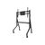 Neomounts FL50-525BL1 - Cart - sturdy - for flat panel - floor st