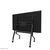 Neomounts FL50-525BL1 - Cart - sturdy - for flat panel - floor st