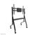 Neomounts FL50-525BL1 - Cart - sturdy - for flat panel - floor st