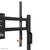 Neomounts FL50-525BL1 - Cart - sturdy - for flat panel - floor st