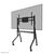 Neomounts FL50-525BL1 - Cart - sturdy - for flat panel - floor st