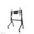 Neomounts FL50-525BL1 - Cart - sturdy - for flat panel - floor st