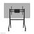 Neomounts FL50-525BL1 - Cart - sturdy - for flat panel - floor st