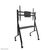 Neomounts FL50-525BL1 - Cart - sturdy - for flat panel - floor st