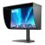 BenQ 68.6cm SW272Q 16 9 DP/USB-C/2xHDMI bk.lift/pi | 9H.LLPLB.QBA