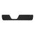 Contour - Rollerbar wrist rest - antibacterial sur | CDWRRED00110