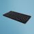 R-Go Compact Break - Keyboard - with integrated bre | RGOCOCHWLBL