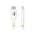 StarTech.com 1m USB C Charging Cable, USB-IF Certifi | USB2EPR1MW