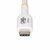StarTech.com 1m USB C Charging Cable, USB-IF Certifi | USB2EPR1MW