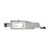 StarTech.com Gigabit Fiber to RJ45 Etherne | D01ML55P-FIBER-MEDIA
