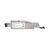StarTech.com Gigabit Fiber to RJ45 Etherne | D01ML55P-FIBER-MEDIA