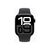 jet black aluminium - smart watch with sport band - f | MWWE3QF/A