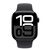 jet black aluminium - smart watch with sport band - f | MWWE3QF/A