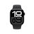 42 mm - jet black aluminium - smart watch with sport  | MWX63QF/A