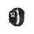 42 mm - jet black aluminium - smart watch with sport  | MWX63QF/A