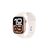 rose gold aluminium - smart watch with sport band - f | MWWH3QF/A