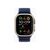 smart watch with Trail Loop - nylon weave - blue - ba | MX4L3FD/A