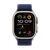 smart watch with Trail Loop - nylon weave - blue - ba | MX4L3FD/A