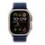 smart watch with Trail Loop - nylon weave - blue - ba | MX4L3FD/A