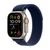 smart watch with Trail Loop - nylon weave - blue - ba | MX4L3FD/A