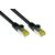 Alcasa 8070R-003S / 0.25 m / Cat7 / S/FTP (S-STP) / RJ-45 / RJ-45
