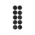 EPOS - Headset speaker cover for headset (pack of 10) -  | 504595