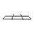 Bracket - Low Profile Mount - for LCD display - stee | DWF60100XX
