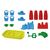 Jamara 460344 / Sand &amp water table / Indoor &amp outdoor / 3 y