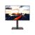 Lenovo ThinkVision P24h30 LED monitor 23.8 2560 x 63B3GAT6UK