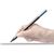 Deqster Pencil 2 - Active stylus - blue, space grey | 80-1018409