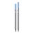 Deqster Pencil 2 - Active stylus - blue, space grey | 80-1018409
