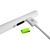 DEQSTER Pencil Lite, Tablet, Apple, White, iPads, Al | 80-2000000