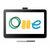 Wacom One 13 touch, Wired &amp Wireless, 2540 lpi, US | DTH134W0B