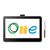 Wacom One 13 touch, Wired &amp Wireless, 2540 lpi, US | DTH134W0B
