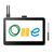 Wacom One 13 touch, Wired &amp Wireless, 2540 lpi, US | DTH134W0B