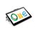 Wacom One 13 touch, Wired &amp Wireless, 2540 lpi, US | DTH134W0B